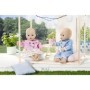 Baby Annabell - Hainute Fetita sau Baiat 43 Cm Diverse Modele Zapf Creation - 3